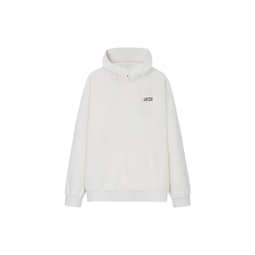 Anta Life Collection Jacket Unisex Beige Yellow 972338706-1