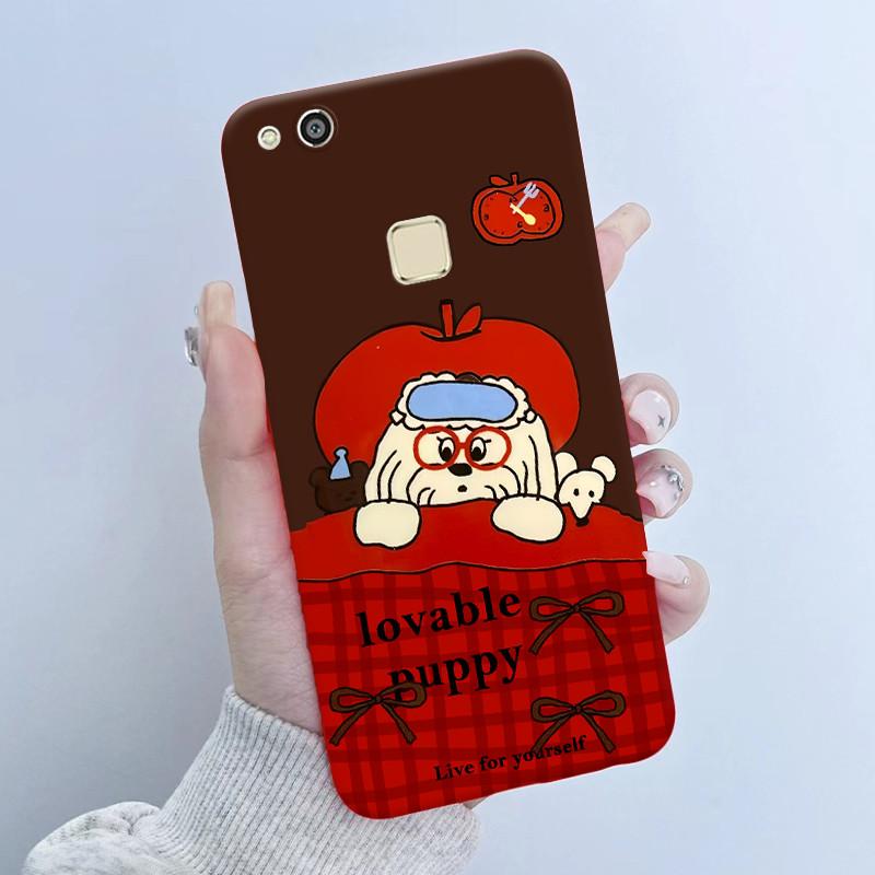 For Huawei P10 Lite Phone Case P 10 Lite WAS-LX1 LX2 New Style Soft Silicone TPU Back Housing for Huawei Nova Lite Young Covers