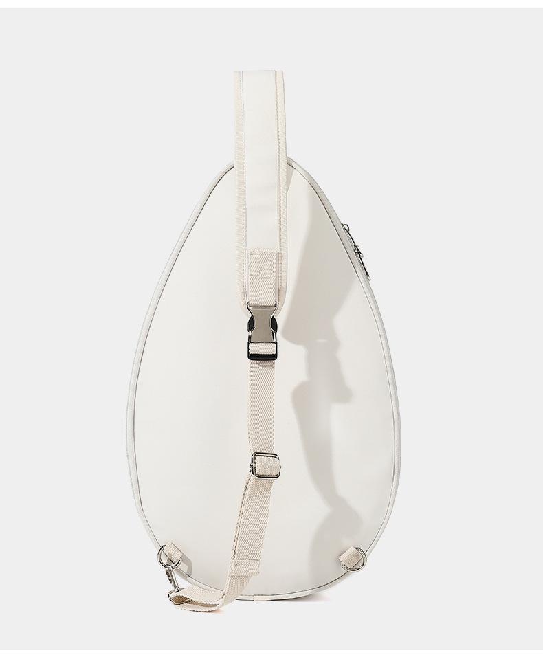 2025 Unisex Sport-Schlägertasche - Großes Fassungsvermögen, Schulter- & Umhänge-Stile für Frauen, Männer & Kinder