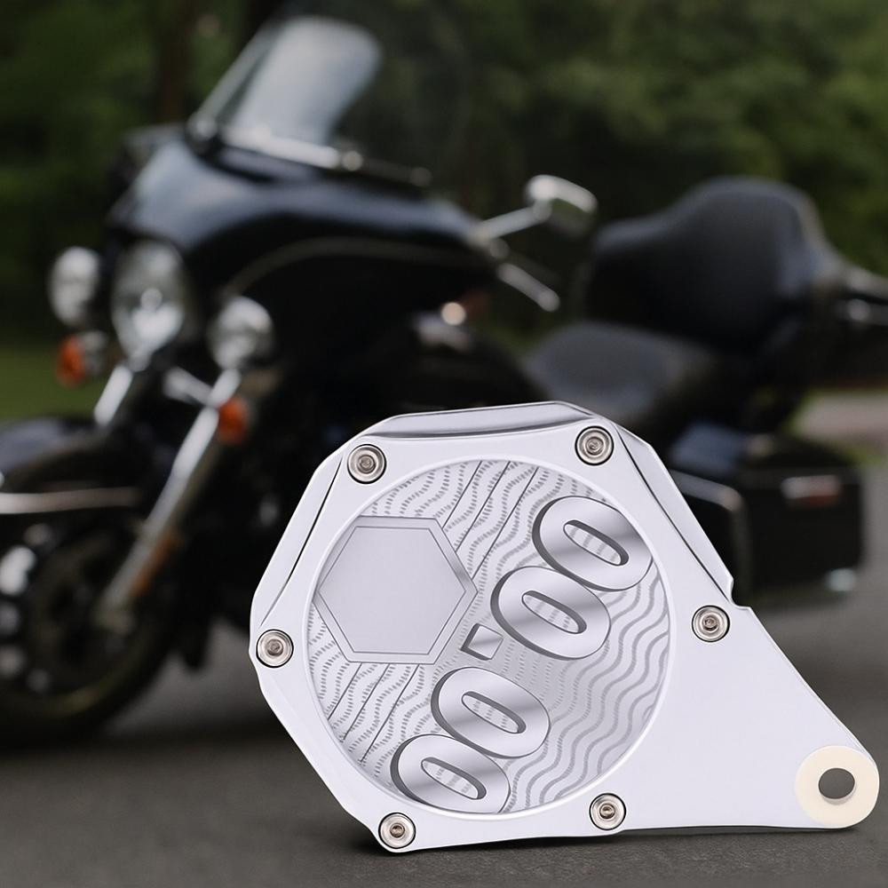 Metal Plate Motorcycle Tax Disc Holder Waterproof Design Universal Tax Disc Holder  ATV