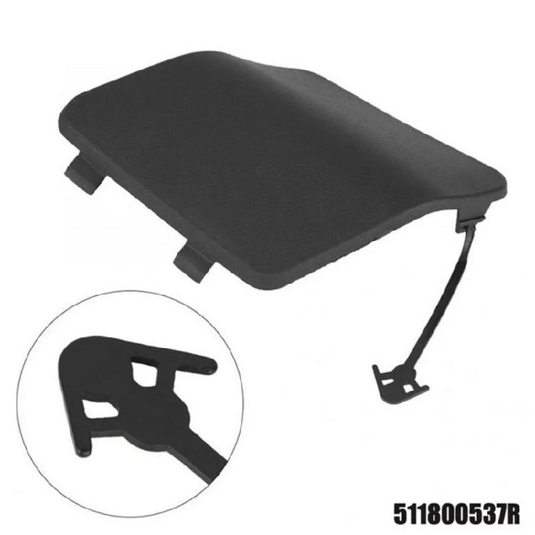 Tow Hitch Guard 511800537R Replacement Heavy Duty Trailer Lid Secure Cargo Cover Protective Trailer Accessory for NV400