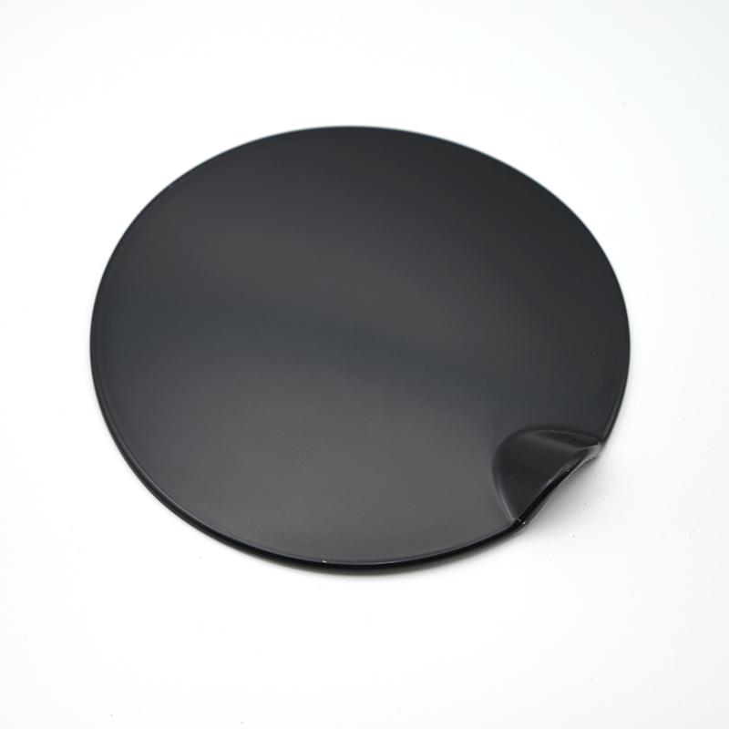 QXSC6 Brand New Plastic Gery Jack Car Fuel Tank Cap Cover Sticker For BMW Mini Cooper S JCW F55 1.5T Car-Styling Exterior Decoration