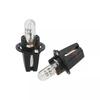 A Pair Light Bulbs for Vauxhall Opel Vivaro MK1 Heater AC Control Panel Switches