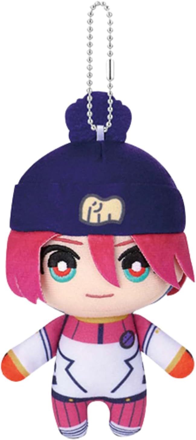 

Machu Plush Toy GQuuuuuuX Zeke Axe Tomonui Pilot Suit 15cm Single Amate Yuzuriha Ver. Approx. Item