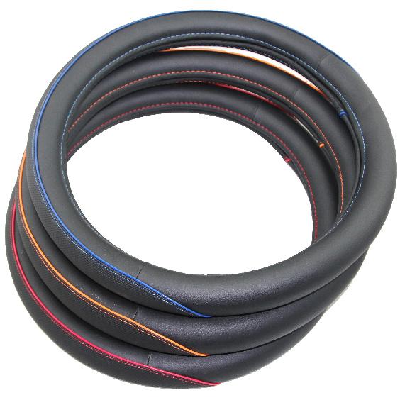 Factory Direct Supply of High Quality Leather Steering Wheel Cover
