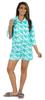 Phagun Printed Loungewear Set For Women 2 Piece Nightwear Cotton Top &