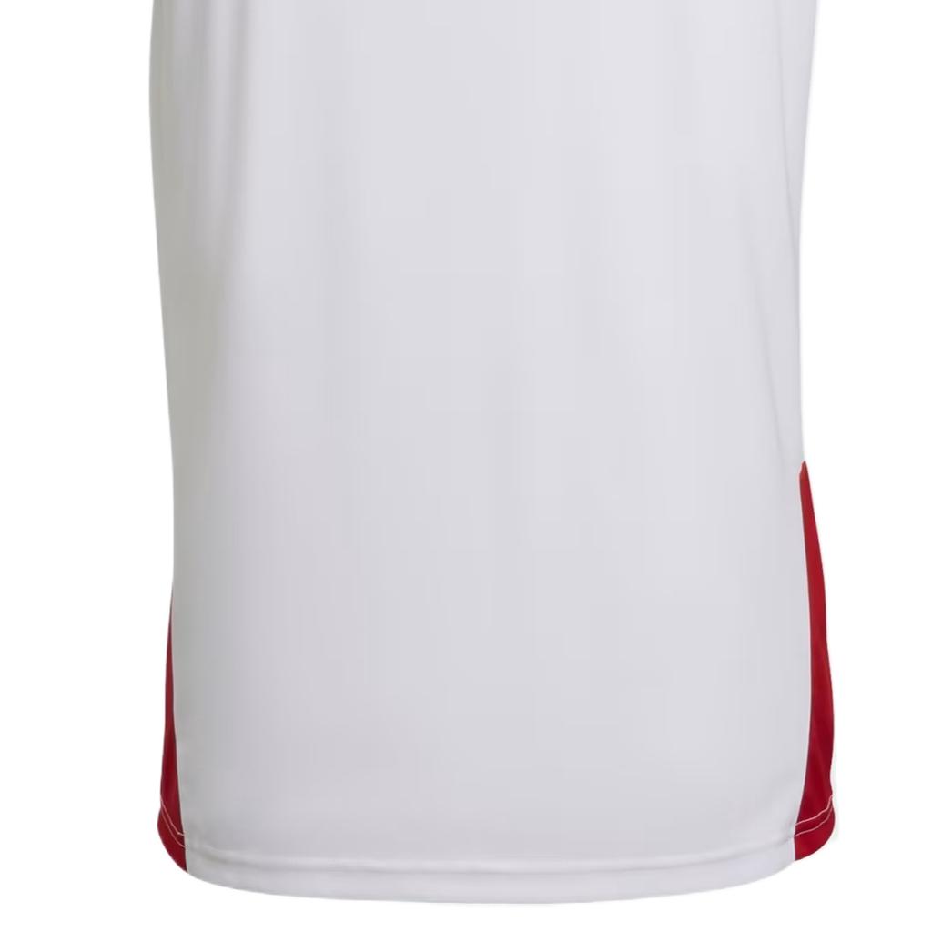 adidas Soccer Jerseys Men's White Moderate KB4494