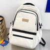 School bag Elementary school girl Junior high school student High school student College student Backpack male large capacity