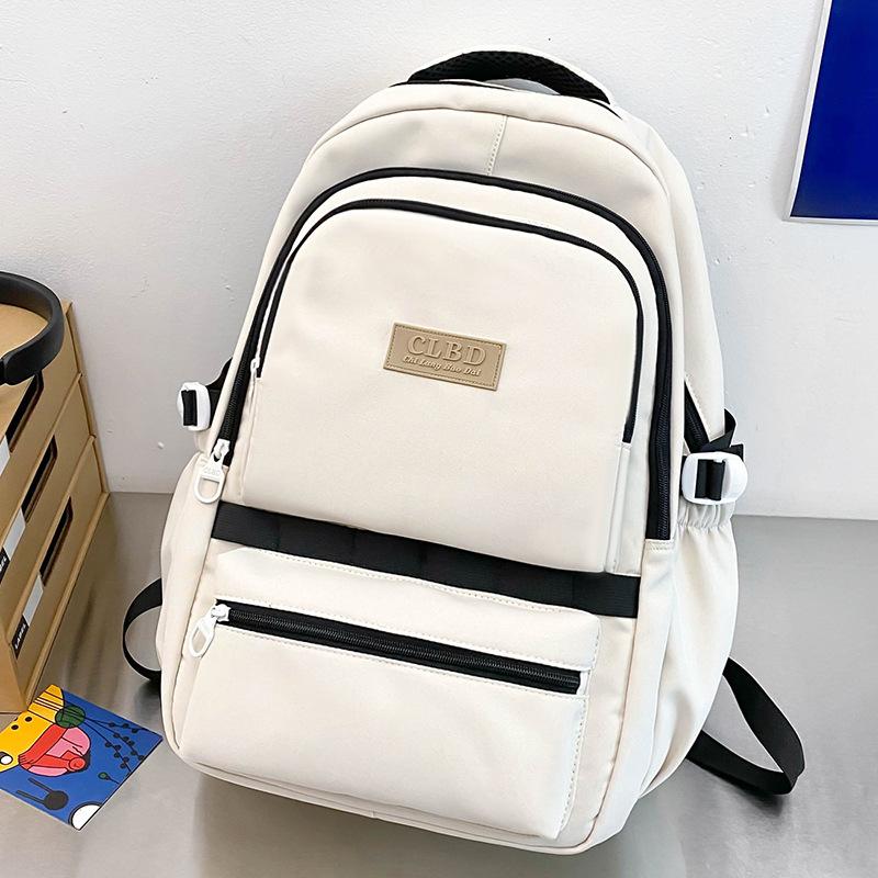 School bag Elementary school girl College student Junior high school student High school student Multi-layer boy backpack Backpack