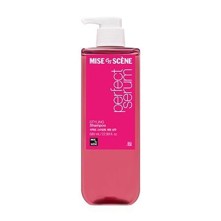 Perfect Styling Serum SHAMPOO