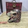 Unique Dinosaur Themed Cup With Bright Color Easy Cleaning Dinosaur Drinking Cup Ideal For Home Office Storage