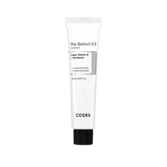 COSRX The Retinol 0.3 Cream Anti-Aging & Wrinkle Care 20ml