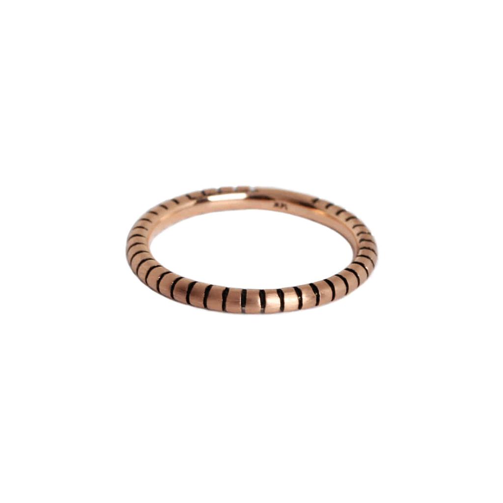 Mezmic Art 4 _Antique 14K Gold Ring