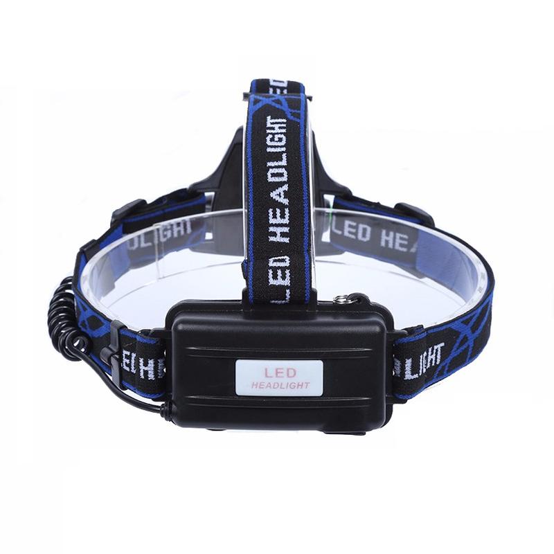 Led Headlamp Zoom Head Torch Adjustable Head Lamp LED Cree XM L-T6 Headlight Front Night Lights