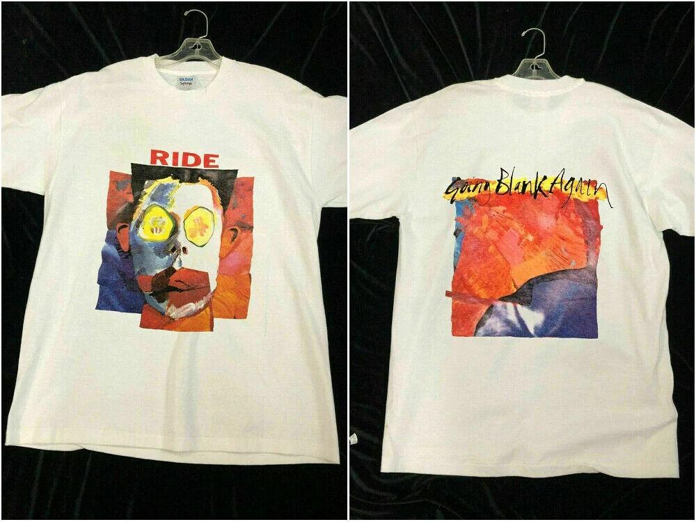 

T SHIRTRIDE GOING BLANK AGAIN 90S TOUR T SHIRT Unisex T-Shirt XXXL