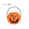 Children Kids Trick Candy Box Sweet Holder Pumpkin Bucket Halloween Party Decorations