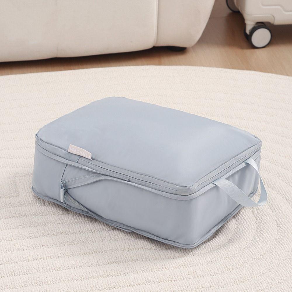 Multicolor Travel Storage Bag Multipurpose Large Capacity Clothing Compression Pouch Small Volume High Quality Shoes Bag