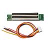 Dual 12bit Level Meter LED Music Level Indicator Mini VU Meter