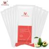 Masque dissolvant de points noirs pour le nez, bande de pores, masque noir, Peeling, traitement de l'acné, nettoyage en profondeur, soins pour la peau, bandes nasales