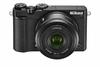 Nikon Mirrorless Camera Nikon1 J5 Double Lens Kit Black J5WLKBK
