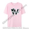 Cotton Charlotte De Witte T Shirt UnisexWomen Harajuku Kawaii Tops Y2k Unisex Anime Tees Fashion Tops Casual Boysgirls Clothing