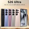 S26 Ultra Smartphone, 7,3" Display, 4 GB RAM, 64 GB Speicher, Brandneu.