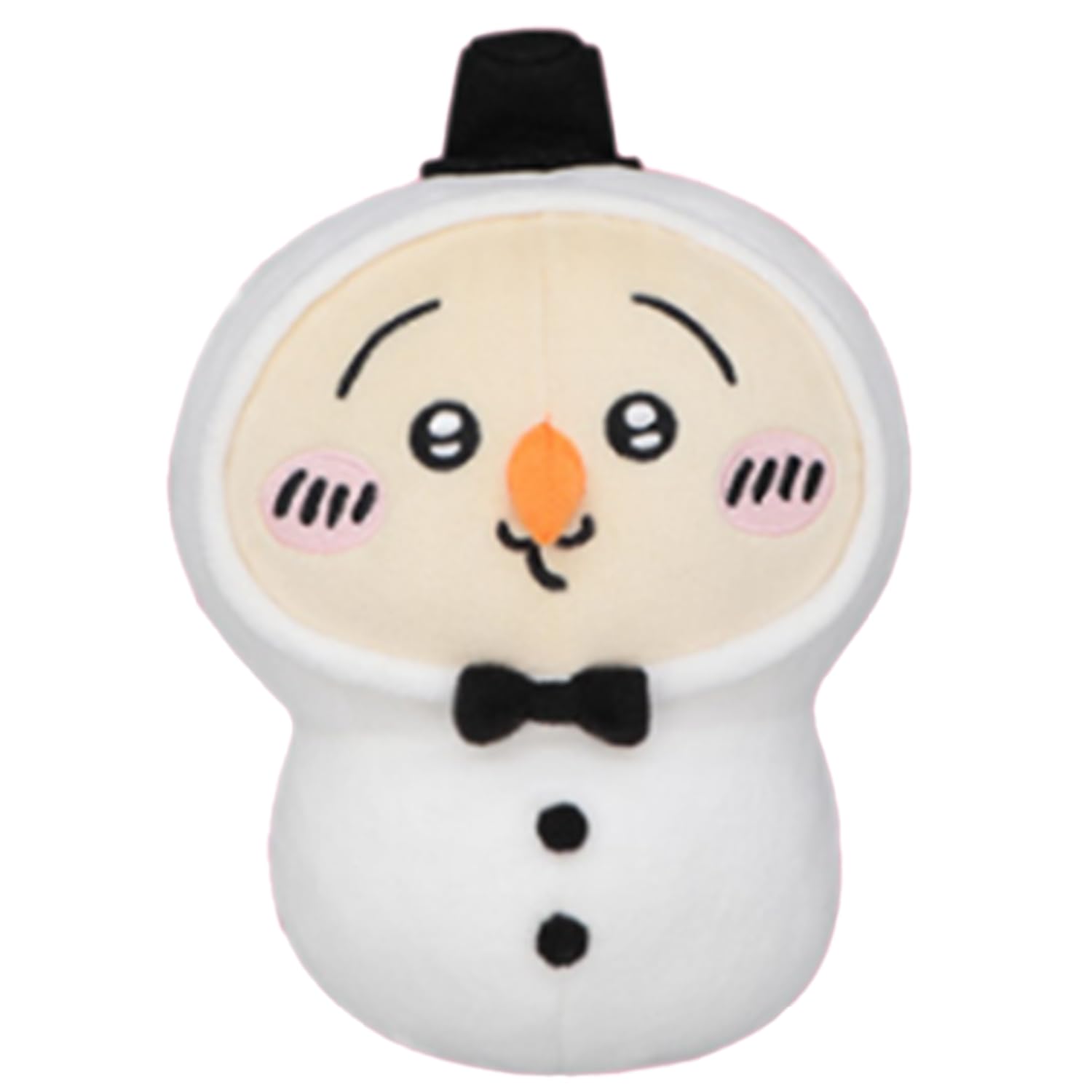 

Merry Christmas Plush Small and 16cm Toy, Cute, Nagano, Approx. (Rabbit)