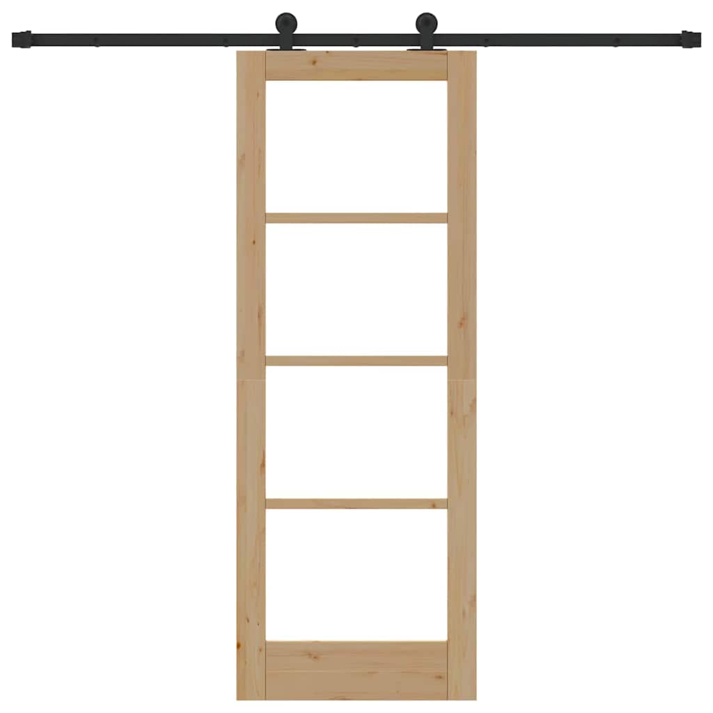 ORKDAL Sliding Door Natural 73.5 x 198.5 cm