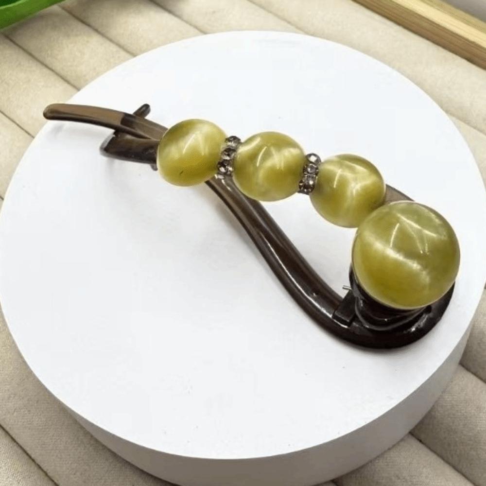 Duckbill Clip Twist-up Clip No Irritation Hair Clip New Style Straight Clip  Summer