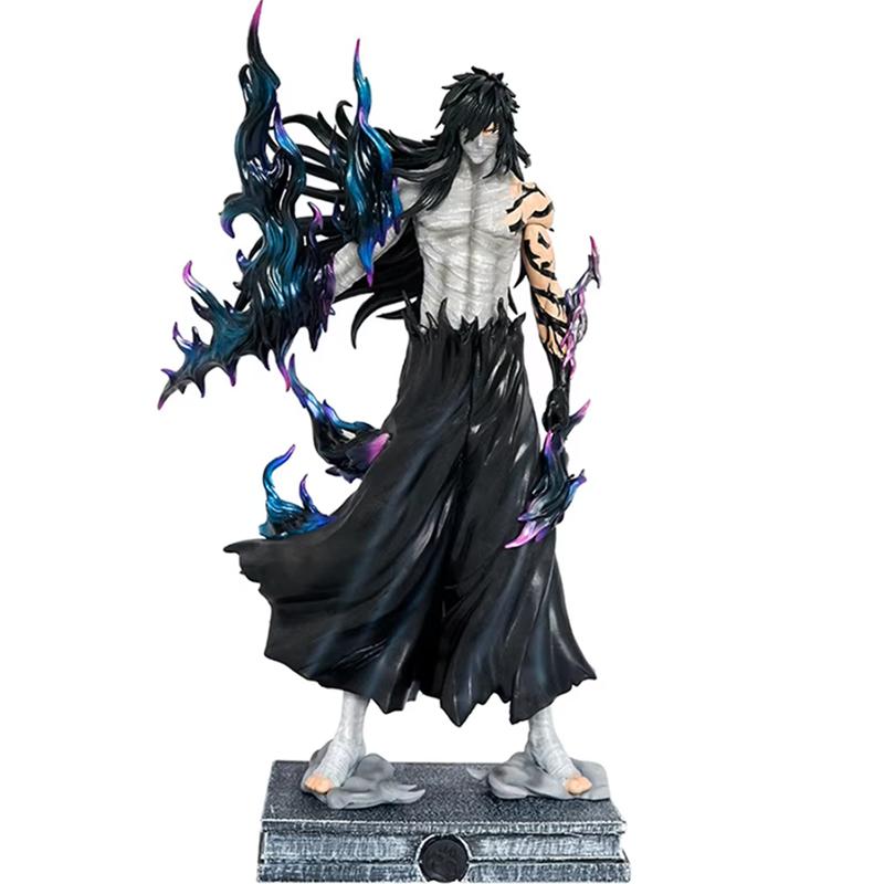 100%Genuine Figure Kurosaki Ichigo Action Figures Standing Position Kurosaki Ichigo Figurine Pvc Model Toy Collection  In Stock