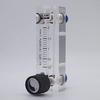 B Baosity Flow Meter, Gas Flow Meter, Oxygen/Air Flow Meter, Panel Type, Air Flow Meter, 0.2-2L