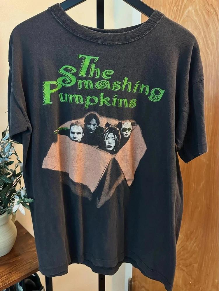 Vintage Smashing Pumpkins Tshirt