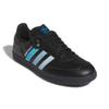 Charlotte FC x Black Sheep x adidas Samba ADV Carolina Kit Unisex Sneakers Core-Black Cloud-White Ice-Blue JH9594