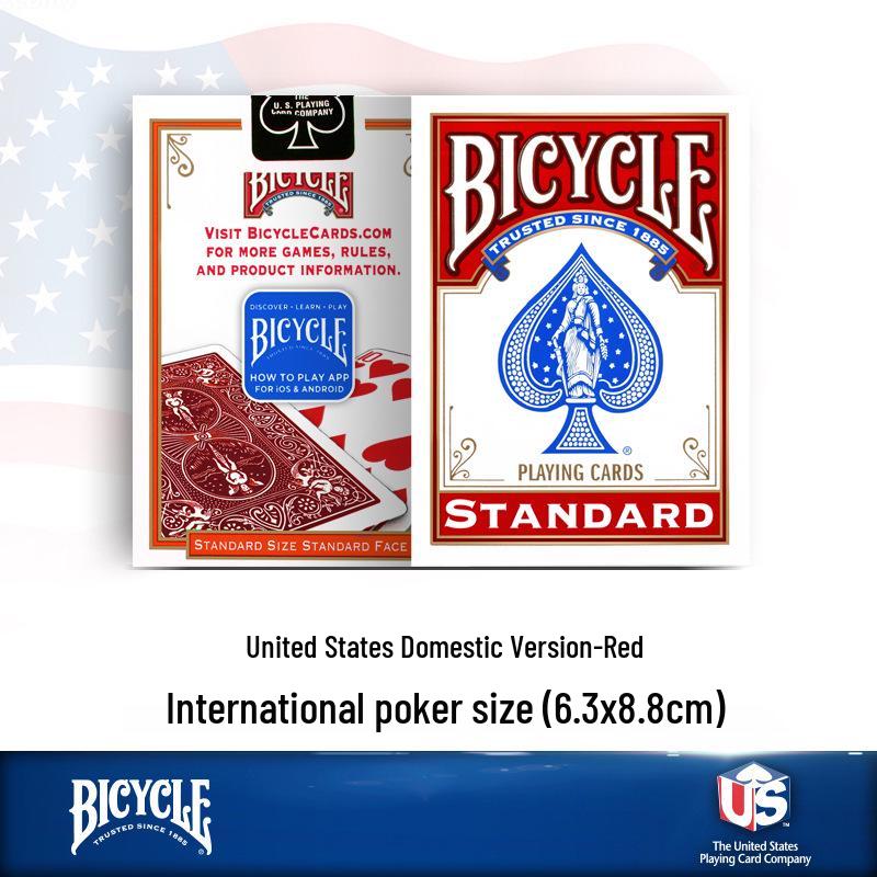 USA Domestic Original Bicycle Playing Cards