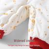 Youqi Baby Winter Padded Festive Jumpsuit