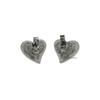 Vivienne Westwood Diamondi Heart Earrings S128