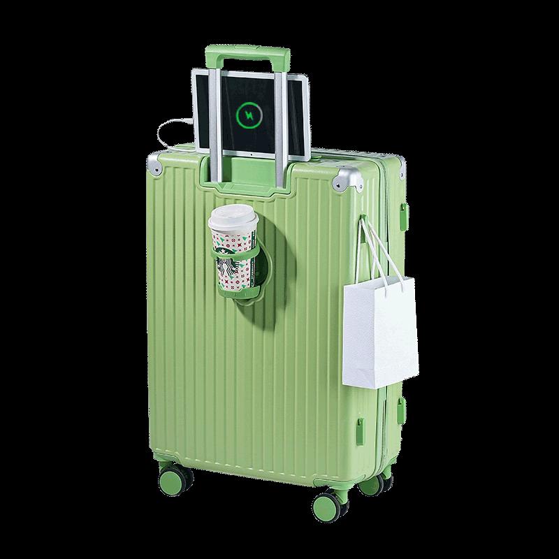 Oceania Roo DS-MB002 Silent Wheel Luggage