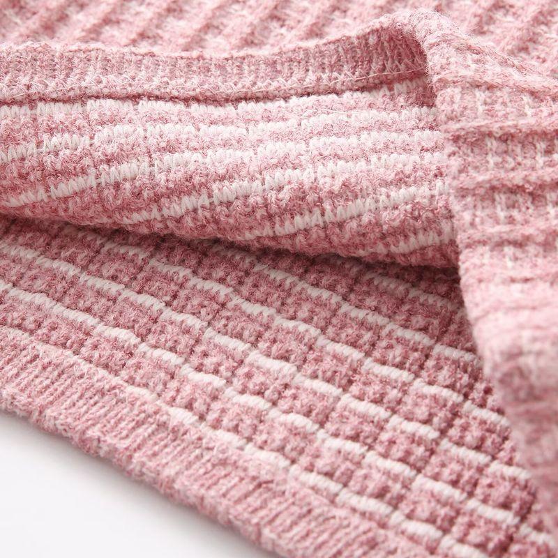 Kaslead New Women Clothes Western Style Fashion Elastic Knitting Skirt 5063341 5063342