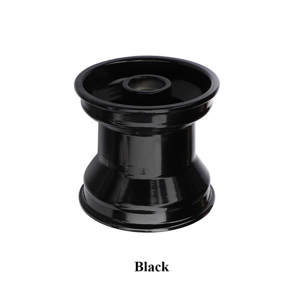 10x3.60-5 5 Inch Front Wheel Rim Wheel Suitable for Kart ATV UTV Racing Golf Off-Road Vehicle Drift Car Aluminum Alloy Wheel
