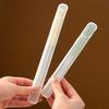  Portable Cute 316 Stainless Steel Non Slip Chinese Chopsticks With Box Reusable Sushi Stick Dishwasher Safe Tableware