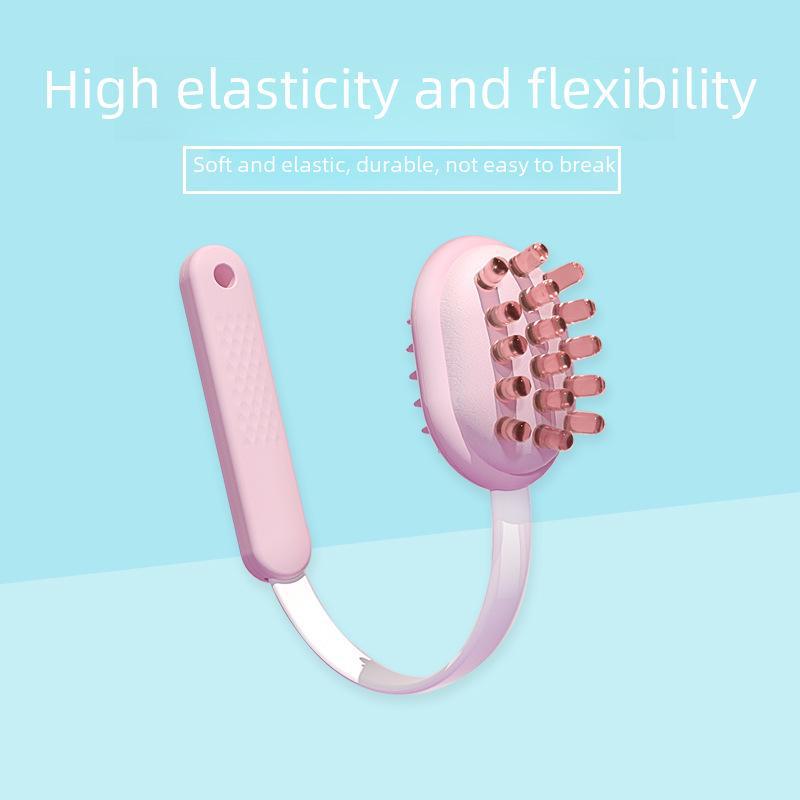 Portable Meridian Massage Hammer for Neck, Shoulder, and Back Therapy