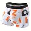 Men's Quick-Dry Boxing Shorts & Underwear - Breathable Training Pants Suitable for Gym, Sports, Daily Wear