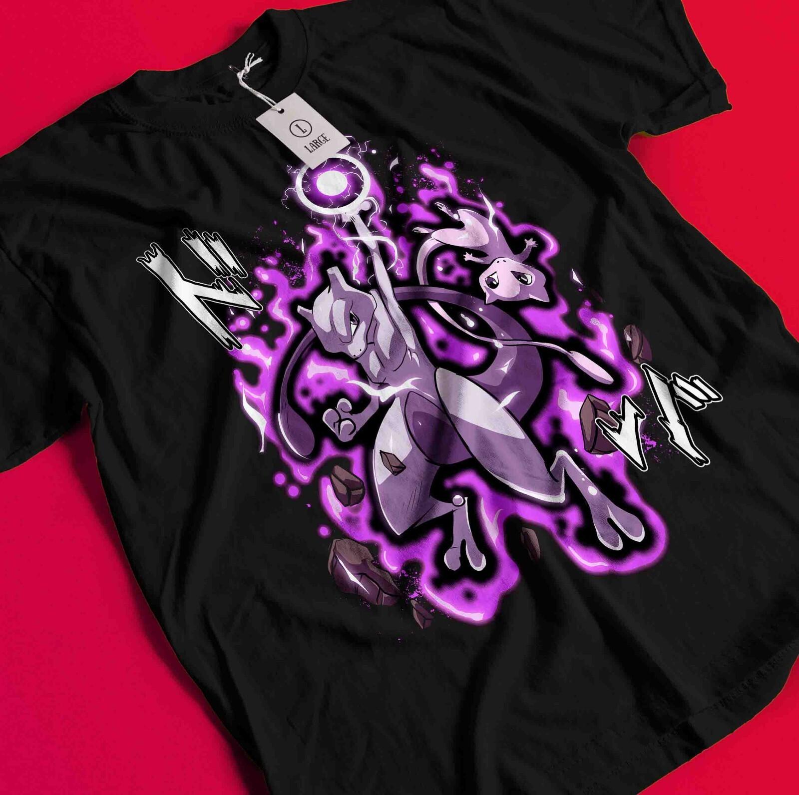 Винтажная специальная аниме-футболка Love Японская рубашка Аниме-футболка Манга Подарочная рубашка BB110 XL