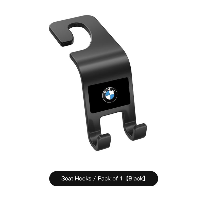 2026 Hot BMW Car Seat Small Hook For BMW E46 M E60 E70 E39 G26 F11 Car Gadgets Hanging Storage Organizer Holder Stand Tools Hook keychain
