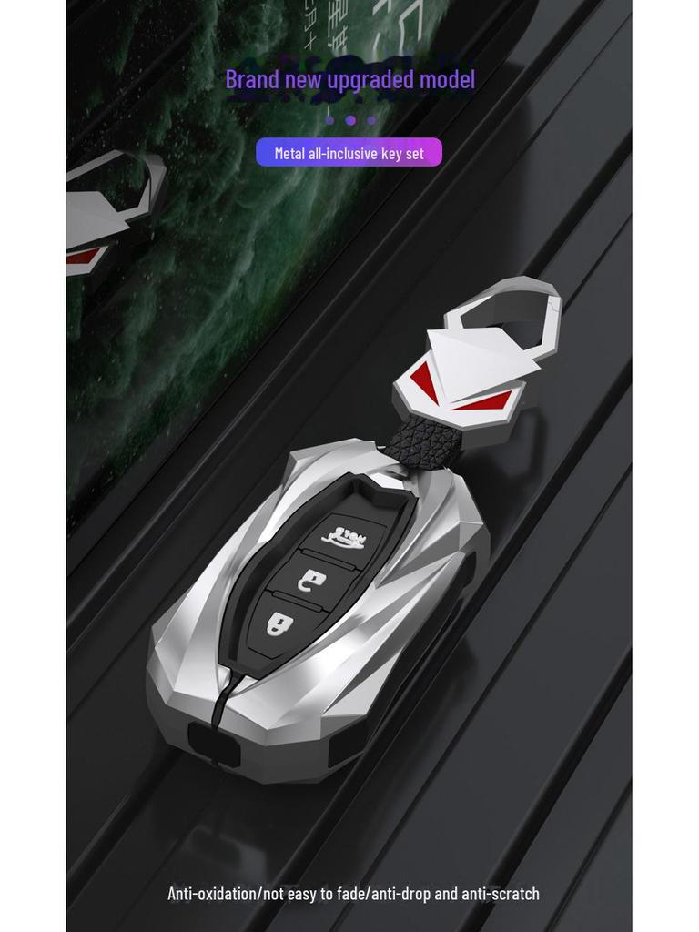 Hyundai Car Key Cover for Models: Ix35, Langdong, Lingdong, Mingtu, Tucson, Ix25, Elantra