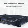 Weishu AQ-91400 Dual-Channel 1400W Conference Audio Power Amplifier (CN version)