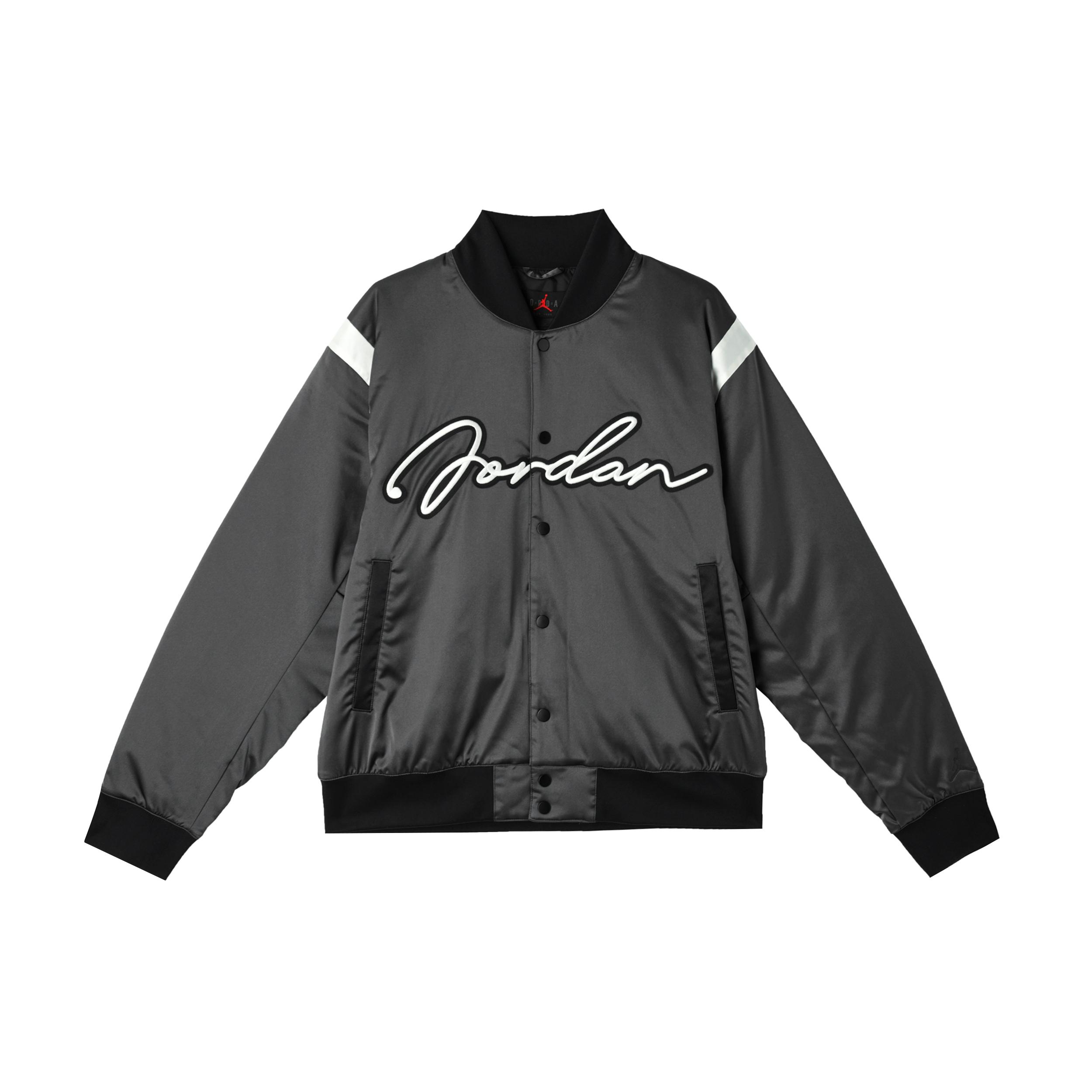 JORDAN Mvp Men s Varsity Jacket HF9298-045 L