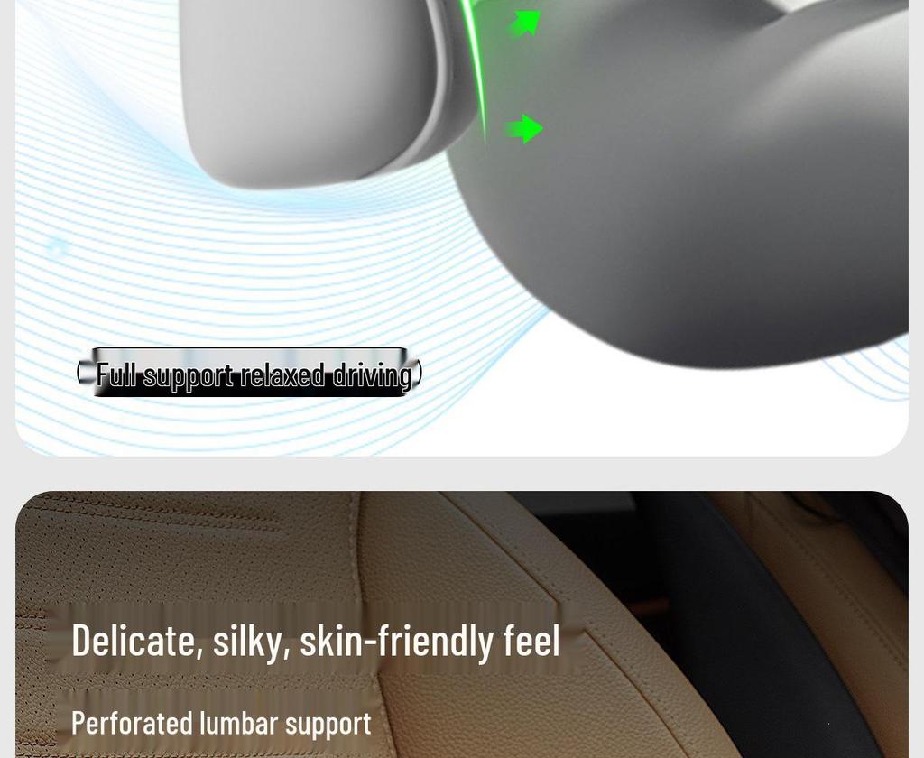 Lexus ES200/ES300h/RX300 Lumbar Support Cushion for Driving