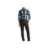 Polo Ralph Lauren Plaid Print Button-Down Collar Long Sleeve Shirt Men Shirts Green MNPOWOV16823861100