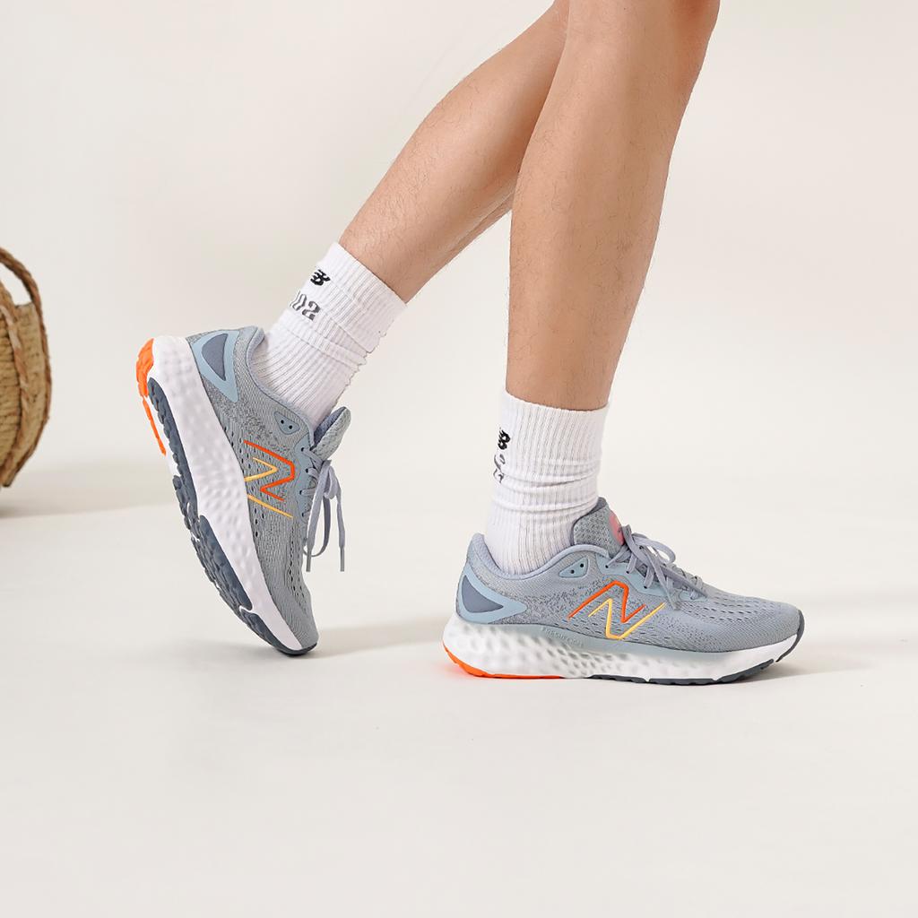 New Balance Fresh Foam Evoz V2 Grey 'Gray White'